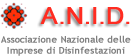 Logo ANID