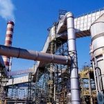 settore industriale e edilizia