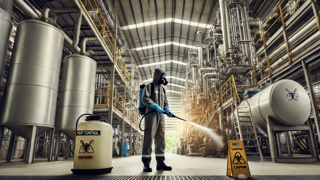 ambienti industriali