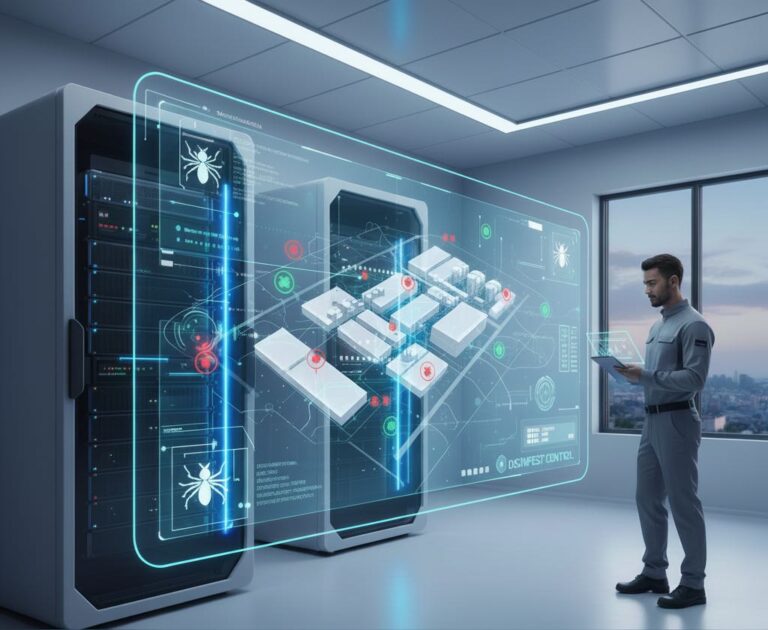 Monitoraggio Smart Disinfestazione
