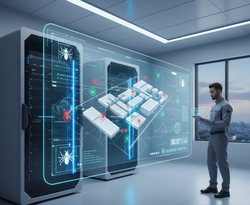Monitoraggio Smart Disinfestazione