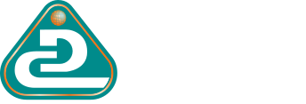 Logo Disinfest Control ad alto contrasto