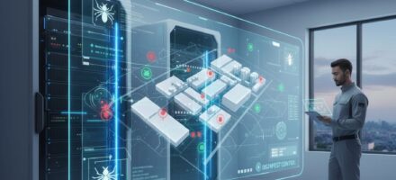 Monitoraggio Smart Disinfestazione