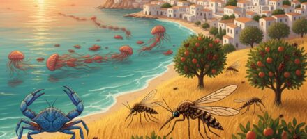 Specie Aliene e Cambiamento Climatico