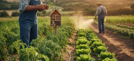 protezione giardino infestanti